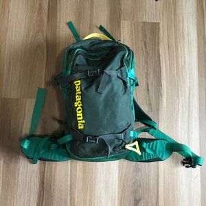 Patagonia SnowDrifter Pack - Size S/M - 20L - Crater Blue